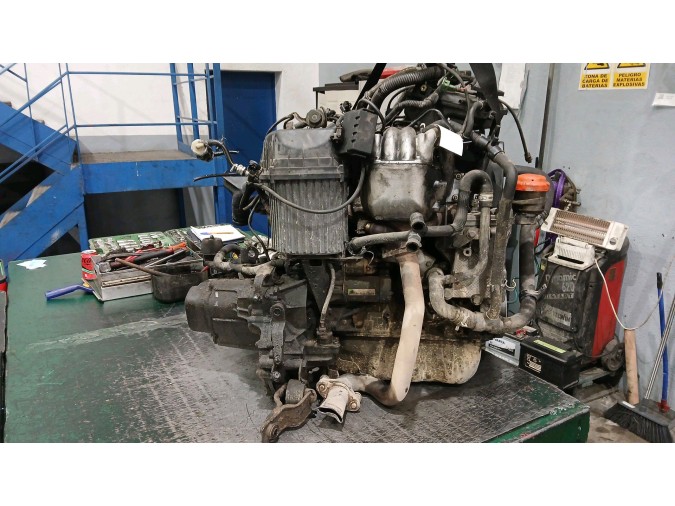 Alternador CITROEN SAXO 1999