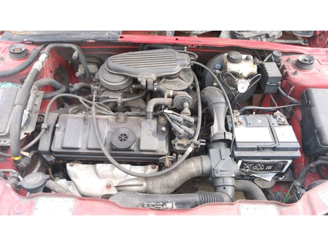 CERRADURA CAPO PEUGEOT 106 1996