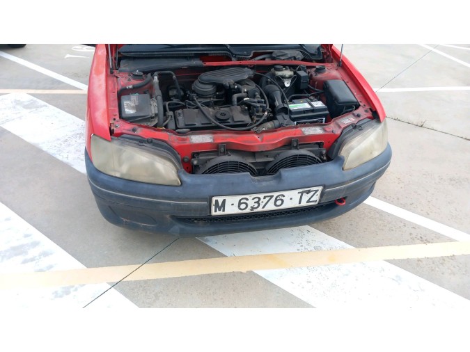 Elevalunas dl iz PEUGEOT 106 1996