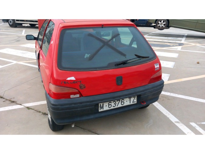 Elevalunas dl dr PEUGEOT 106 1996