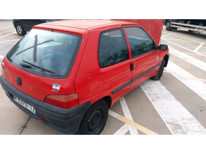 Elevalunas dl dr PEUGEOT 106 1996