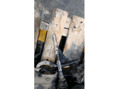 BRAZO SUSPENSION DELANTERO IZQUIERDO CITROEN C4 2005