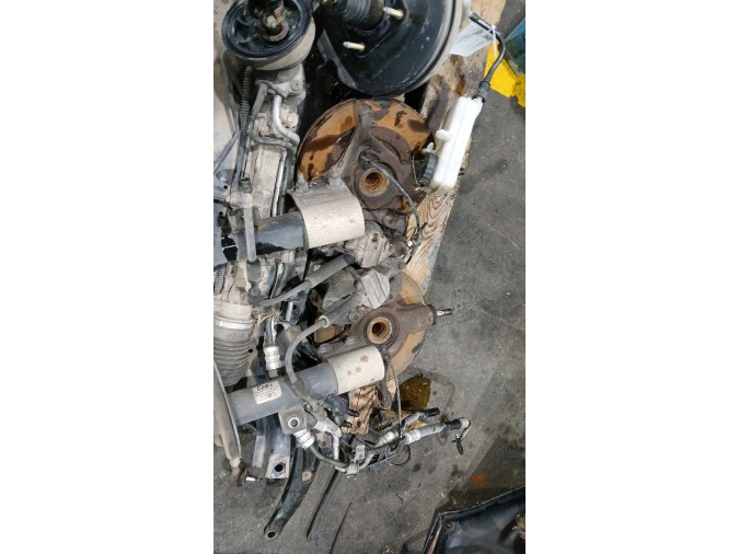 BRAZO SUSPENSION DELANTERO DERECHO CITROEN C4 2005