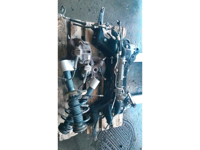 MANGUETA DELANTERA DERECHA  CITROEN C4 2005