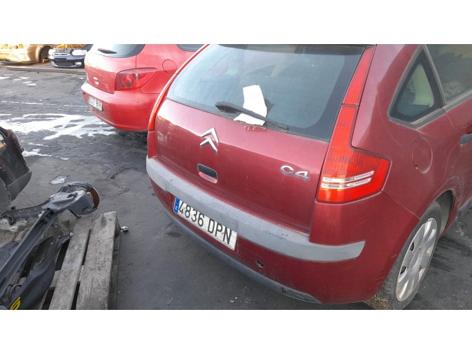 Autorradio CITROEN C4 2005