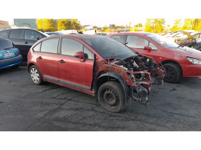 ELEVALUNAS TRASERO IZQUIERDO CITROEN C4 2005