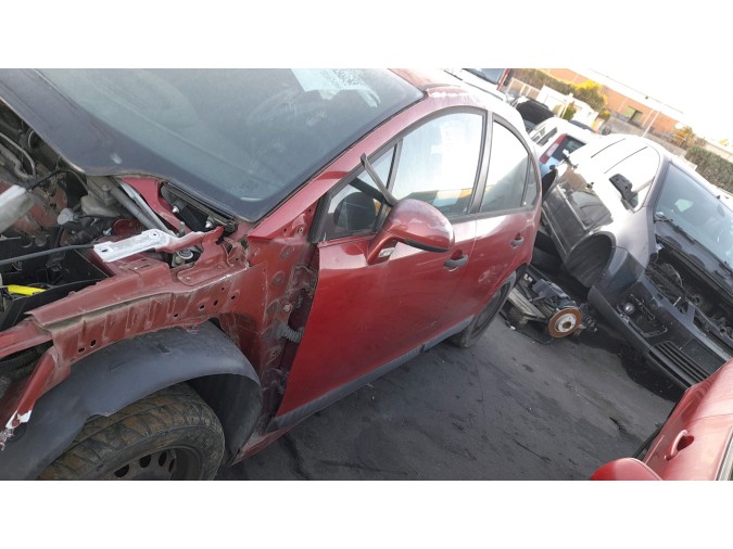 MANDO ELEVALUNAS DELANTERO DERECHO CITROEN C4 2005