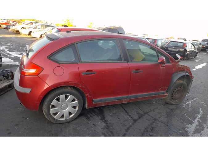 MANDO ELEVALUNAS DELANTERO DERECHO CITROEN C4 2005