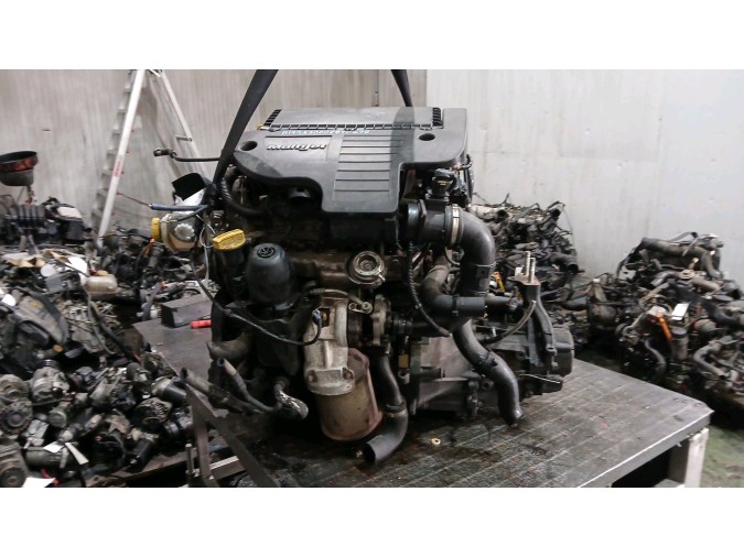 MOTOR ARRANQUE REP. FIAT LINEA 2008