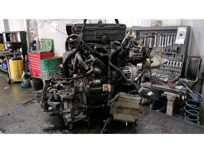 MOTOR ARRANQUE REP. FIAT LINEA 2008