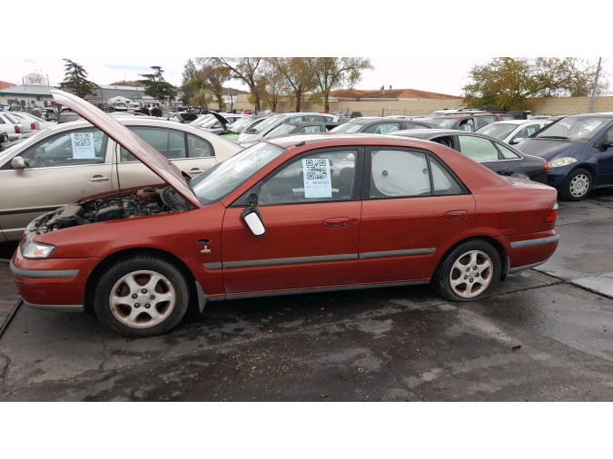 MECANICA DELANTERA SIN CUNA MAZDA 626 1998