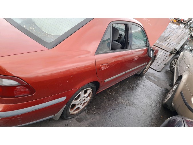 MECANICA DELANTERA SIN CUNA MAZDA 626 1998