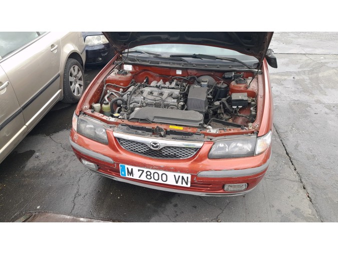 MECANICA DELANTERA SIN CUNA MAZDA 626 1998