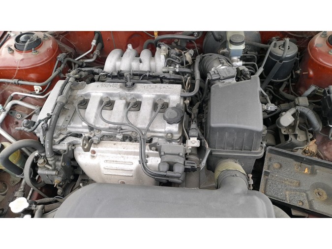 MECANICA DELANTERA SIN CUNA MAZDA 626 1998