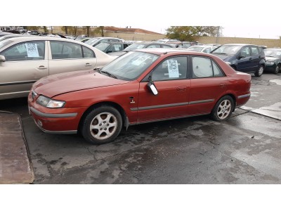MECANICA TRASERA MAZDA 626 1998