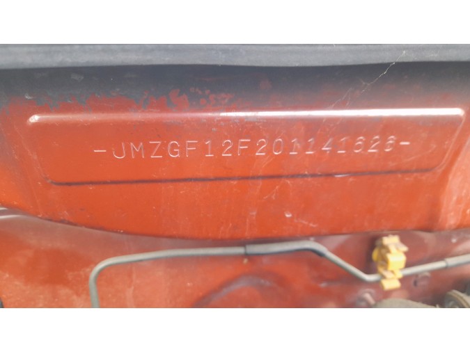 ELECTROVENTILADOR MAZDA 626 1998