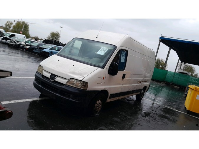MECANICA DELANTERA SIN CUNA PEUGEOT BOXER 2005