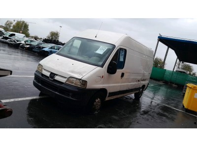 MECANICA TRASERA	 PEUGEOT BOXER 2005