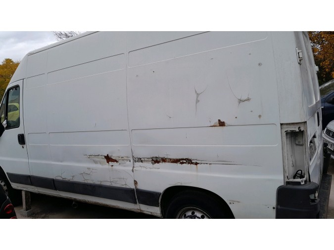 ELECTROVENTILADOR PEUGEOT BOXER 2005