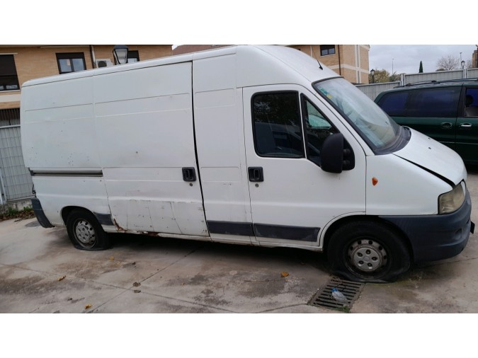 ELECTROVENTILADOR PEUGEOT BOXER 2005