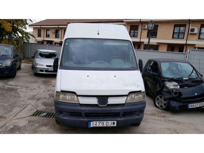 ELECTROVENTILADOR PEUGEOT BOXER 2005