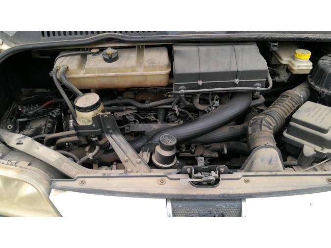 ELECTROVENTILADOR PEUGEOT BOXER 2005
