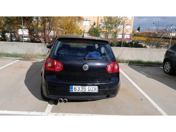 CAPOT VOLKSWAGEN GOLF 2006