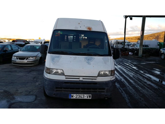 MECANICA DELANTERA SIN CUNA PEUGEOT BOXER 1998