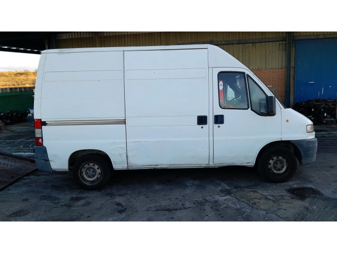 MECANICA TRASERA PEUGEOT BOXER 1998