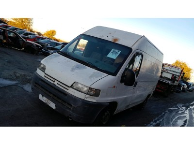 MECANICA TRASERA	 PEUGEOT BOXER 1998