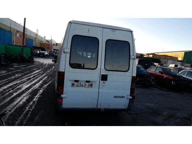 ELECTROVENTILADOR PEUGEOT BOXER 1998