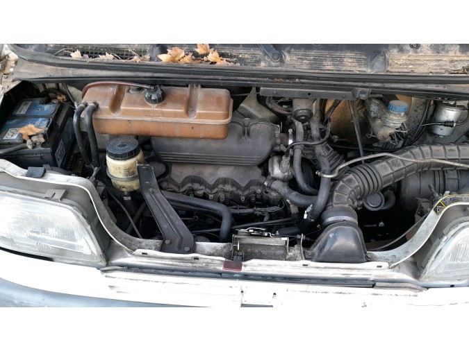 ELECTROVENTILADOR PEUGEOT BOXER 1998