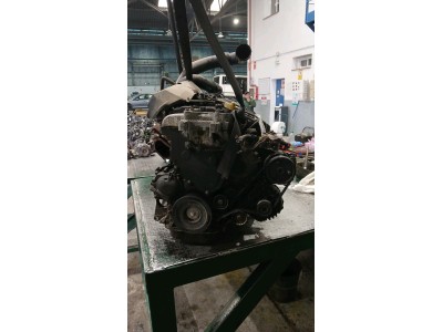 MOTOR CON ACCESORIOS Y CAJA DE CAMBIOS NISSAN INTERSTAR 2004