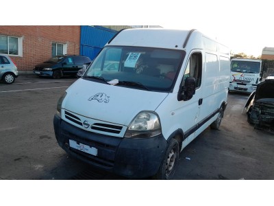 MECANICA TRASERA NISSAN INTERSTAR 2004