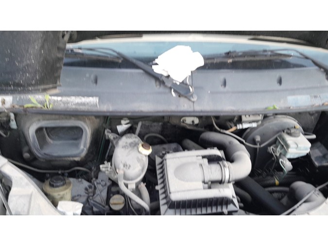 ELECTROVENTILADOR NISSAN INTERSTAR 2004