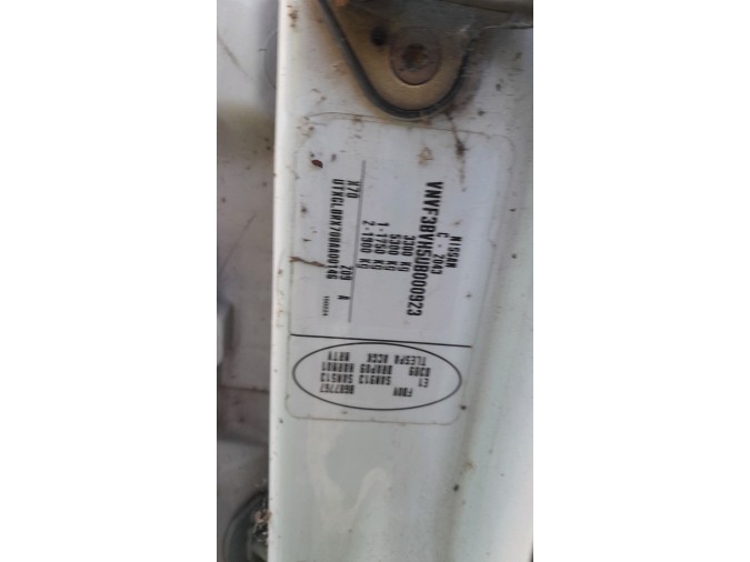 ELECTROVENTILADOR NISSAN INTERSTAR 2004