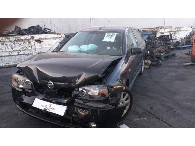 MECANICA TRASERA NISSAN ALMERA 2002