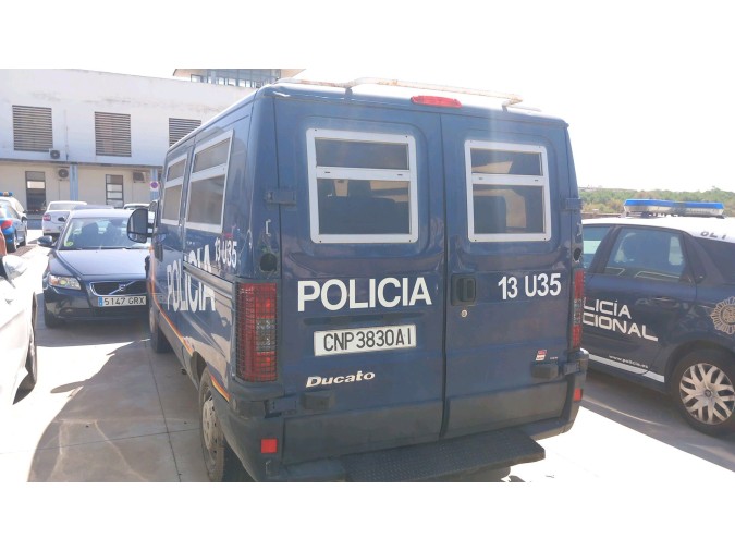 MOTOR CON ACCESORIOS Y CAJA DE CAMBIOS FIAT DUCATO 2002