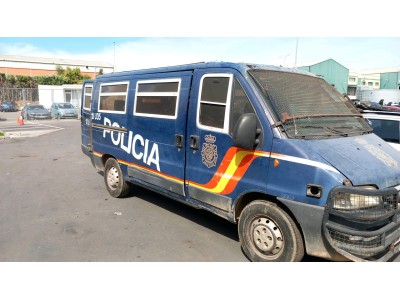 MOTOR CON ACCESORIOS Y CAJA DE CAMBIOS FIAT DUCATO 2002