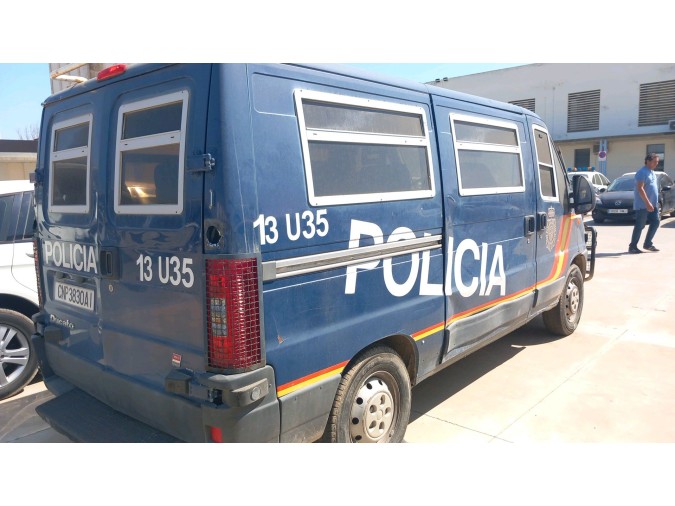 MOTOR CON ACCESORIOS Y CAJA DE CAMBIOS FIAT DUCATO 2002