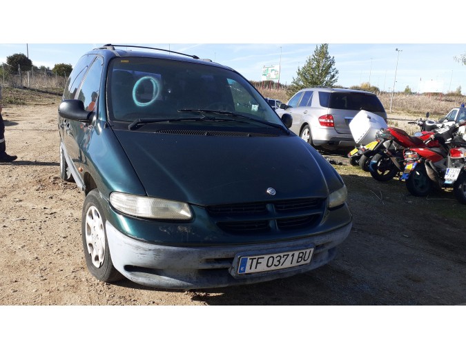 MECANICA DELANTERA SIN CUNA CHRYSLER VOYAGER I 1998