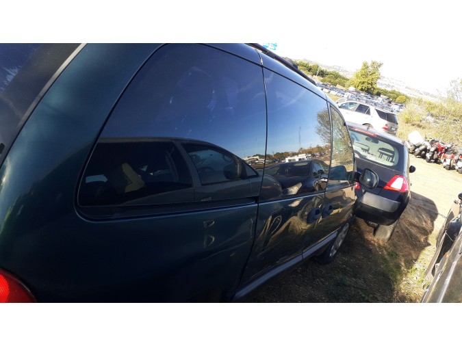 MECANICA TRASERA CHRYSLER VOYAGER I 1998