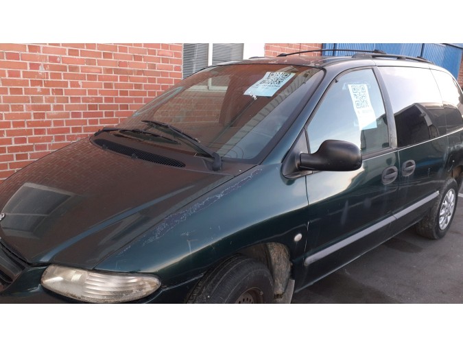 MECANICA TRASERA	 CHRYSLER VOYAGER I 1998
