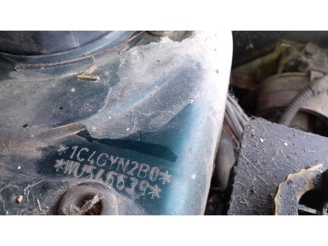 ELECTROVENTILADOR CHRYSLER VOYAGER I 1998