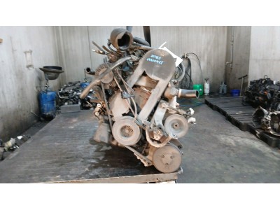 MOTOR CON ACCESORIOS Y CAJA DE CAMBIOS OPEL VECTRA 1992
