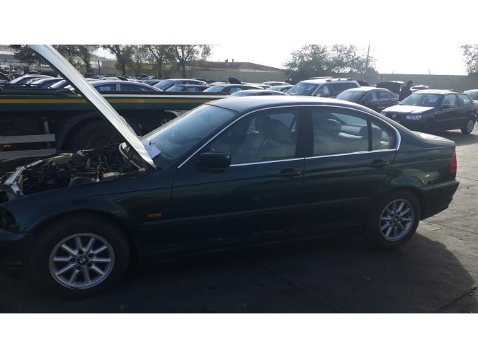 CUNA MOTOR BMW 320I 2000