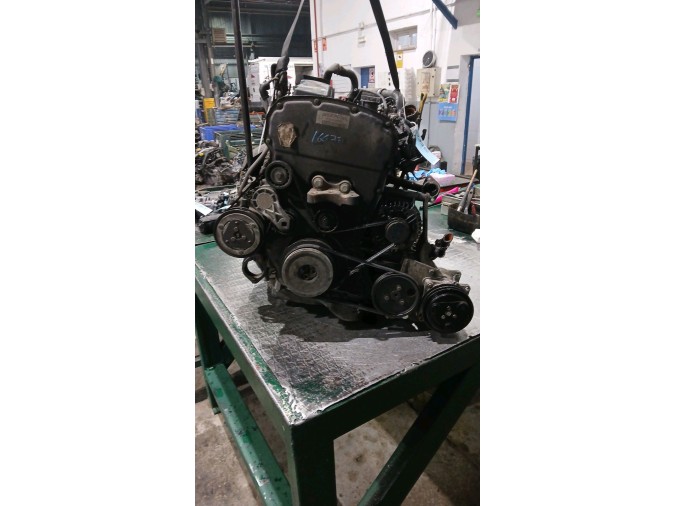 COMPRESOR AIRE ACONDICIONADO CITROEN JUMPER 2008