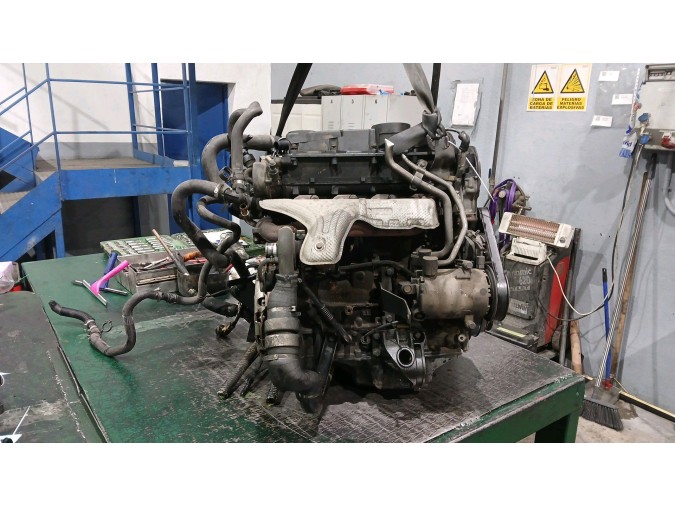 COMPRESOR AIRE ACONDICIONADO CITROEN JUMPER 2008