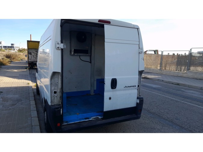 ELEVALUNAS DELANTERO DERECHO CITROEN JUMPER 2008