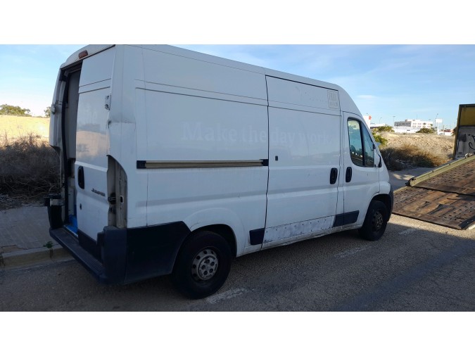 ELEVALUNAS DELANTERO DERECHO CITROEN JUMPER 2008